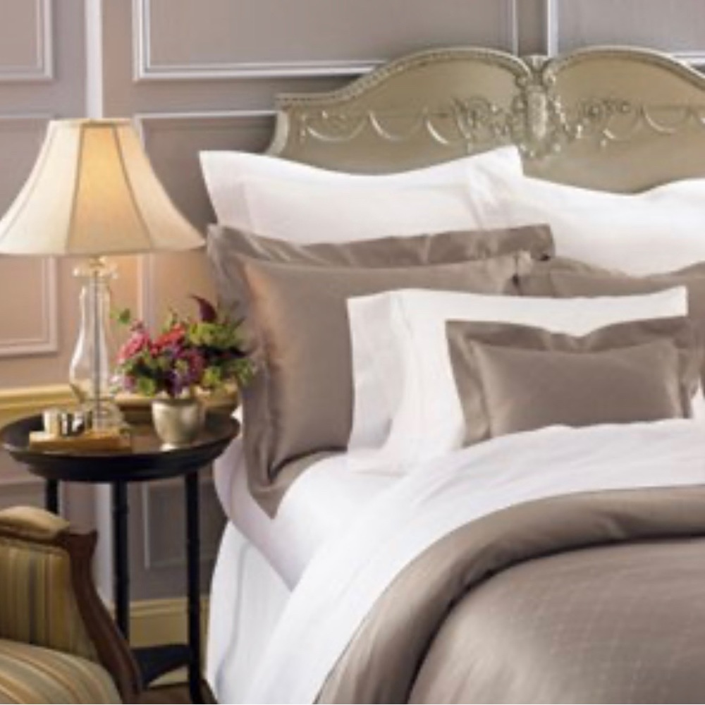 Sferra 1020 threadcount Milos boudoir sham new in package